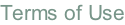 Terms of Use